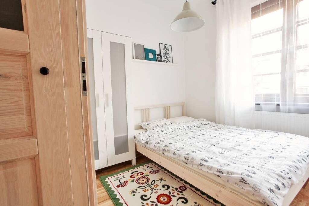 Gdansk Old Tenement Apartment Sowinskiego 외부 사진