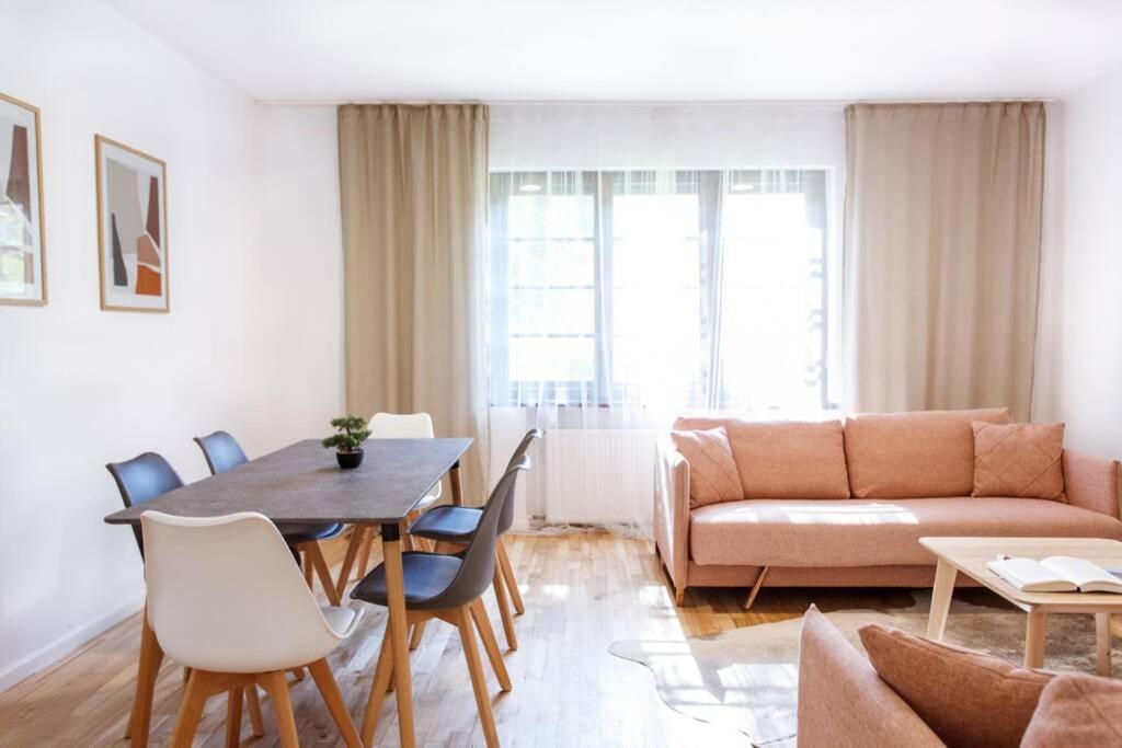 Gdansk Old Tenement Apartment Sowinskiego 외부 사진